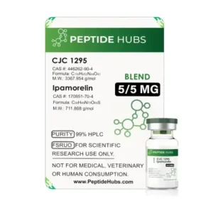 CJC 1295/IPAMORELIN 10 MG