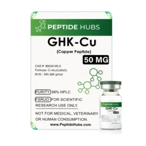 GHK-CU 50 MG