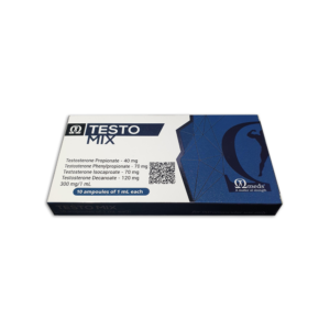 Testosterone Mix